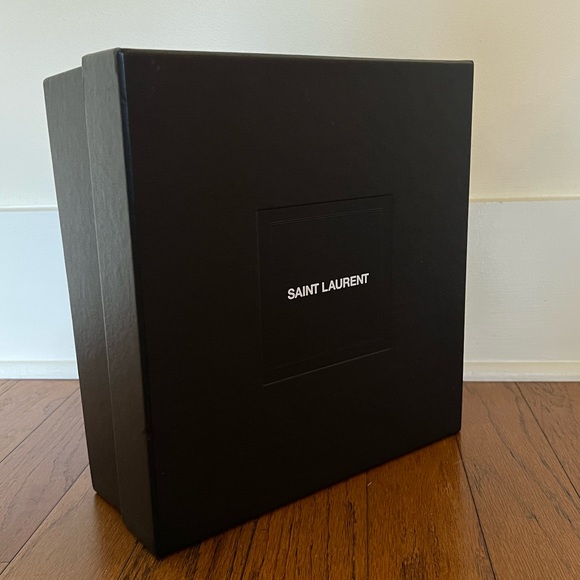 ST. Laurent Women’s Opyum Booties (REAL)✨ - Picture 5 of 11